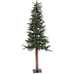 Christmastopia.com - 6 Foot Alpine Artificial Christmas Tree Unlit