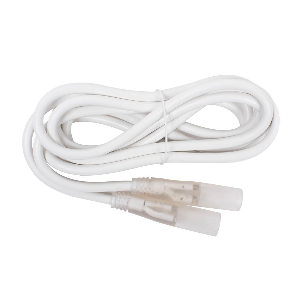 Christmastopia.com - 9 Foot Rope Light Pin Cable Extension 3 Bag
