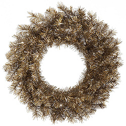 Christmastopia.com - 24 Inch Metal Mixed Tinsel Wreath