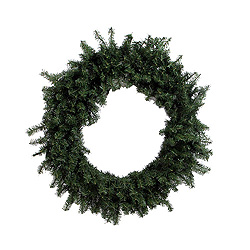 Christmastopia.com - 16 Inch Canadian Pine Wreath