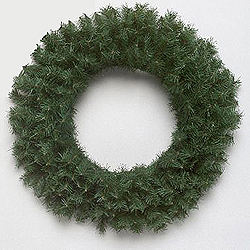 Christmastopia.com - 20 Inch Canadian Pine Wreath