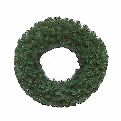 Christmastopia.com - 20 Inch Douglas Fir Wreath 6 per Set