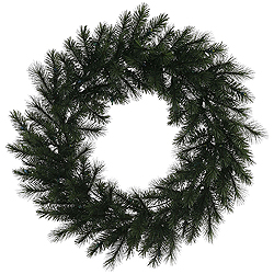 Christmastopia.com - 42 Inch Oregon Fir Wreath