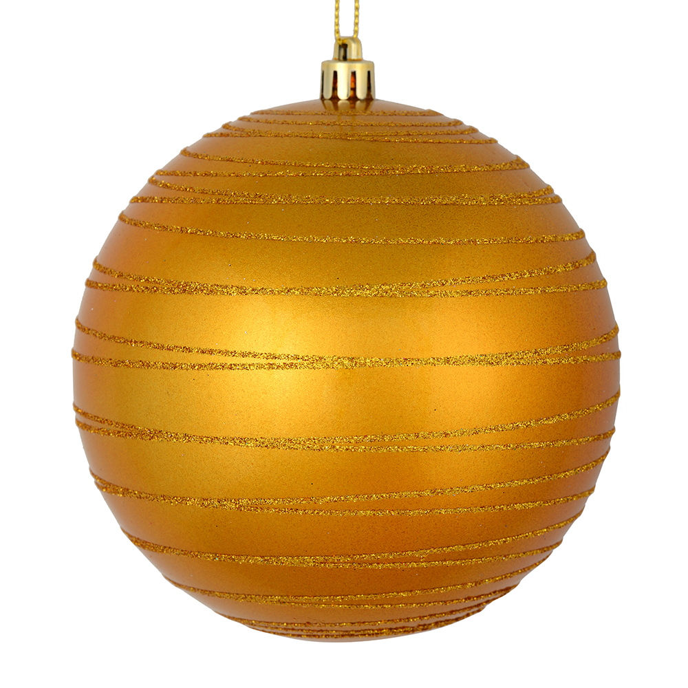 plain round christmas ornaments