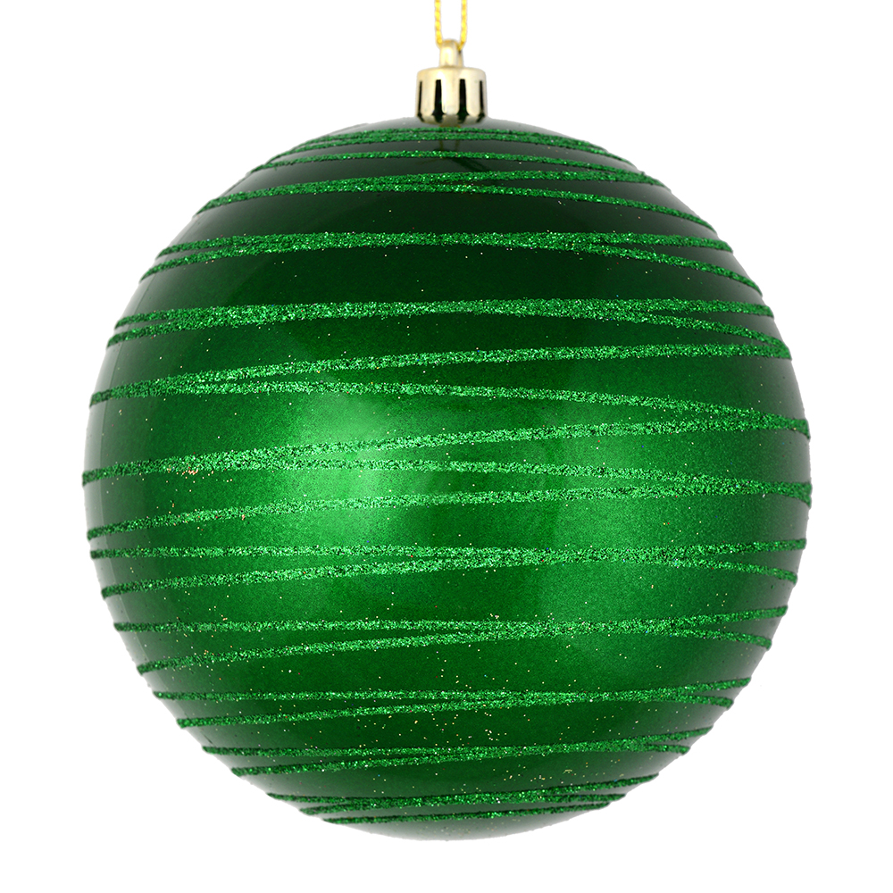 3 inch christmas ball ornament