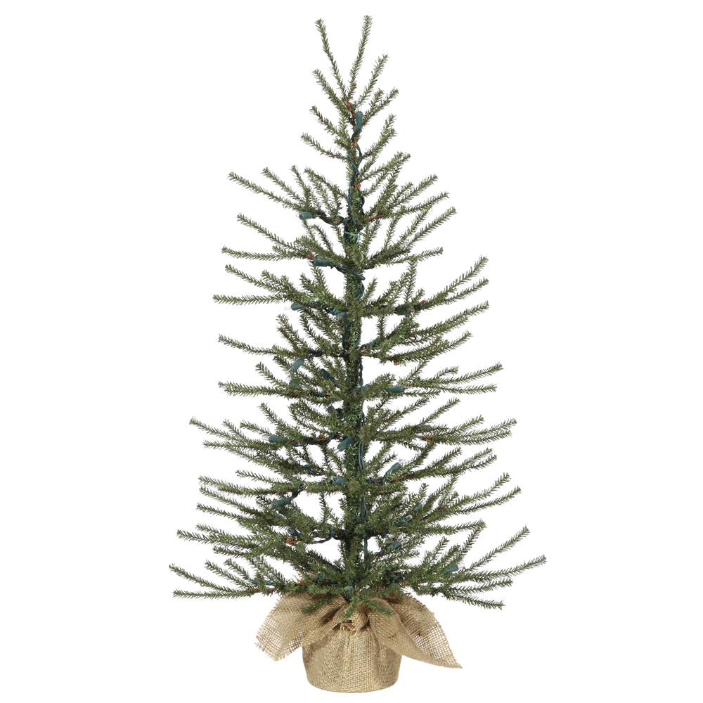 Christmastopia.com - 48 Inch Angel Pine Artificial Christmas Tree Unlit